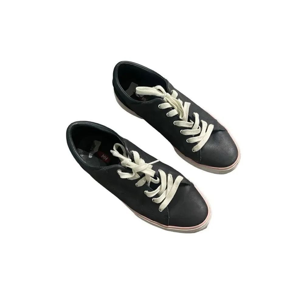 Helly-Hansen Womens Copenhagen Leather Sneaker Size 10